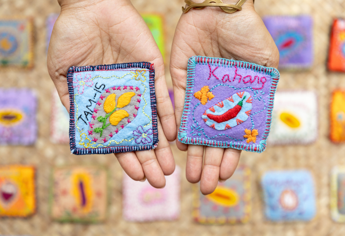 Inday Kusina food patches ~ Gugma