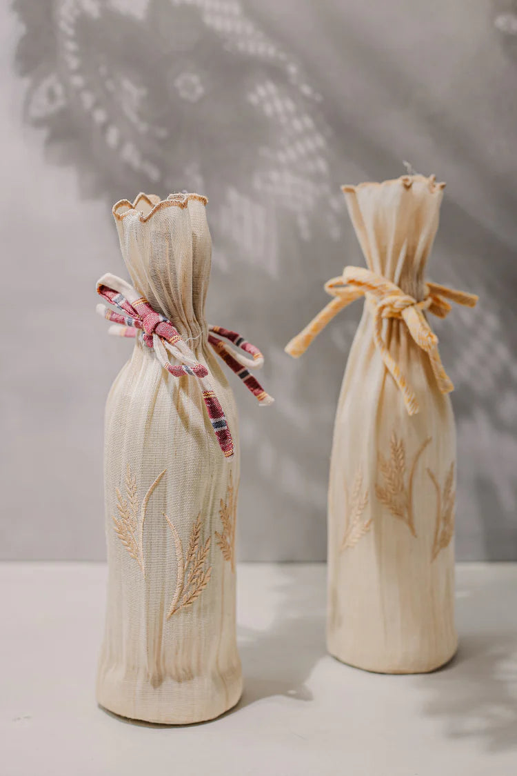 Polyhemp Bottle Holders