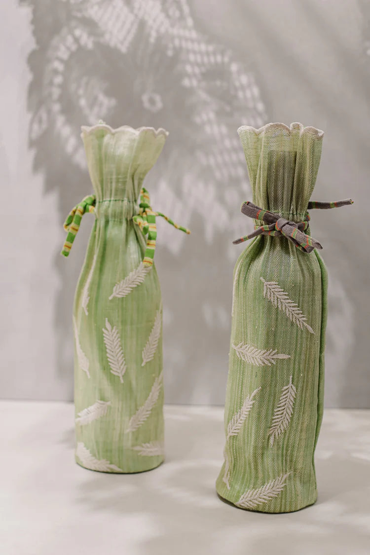 Polyhemp Bottle Holders