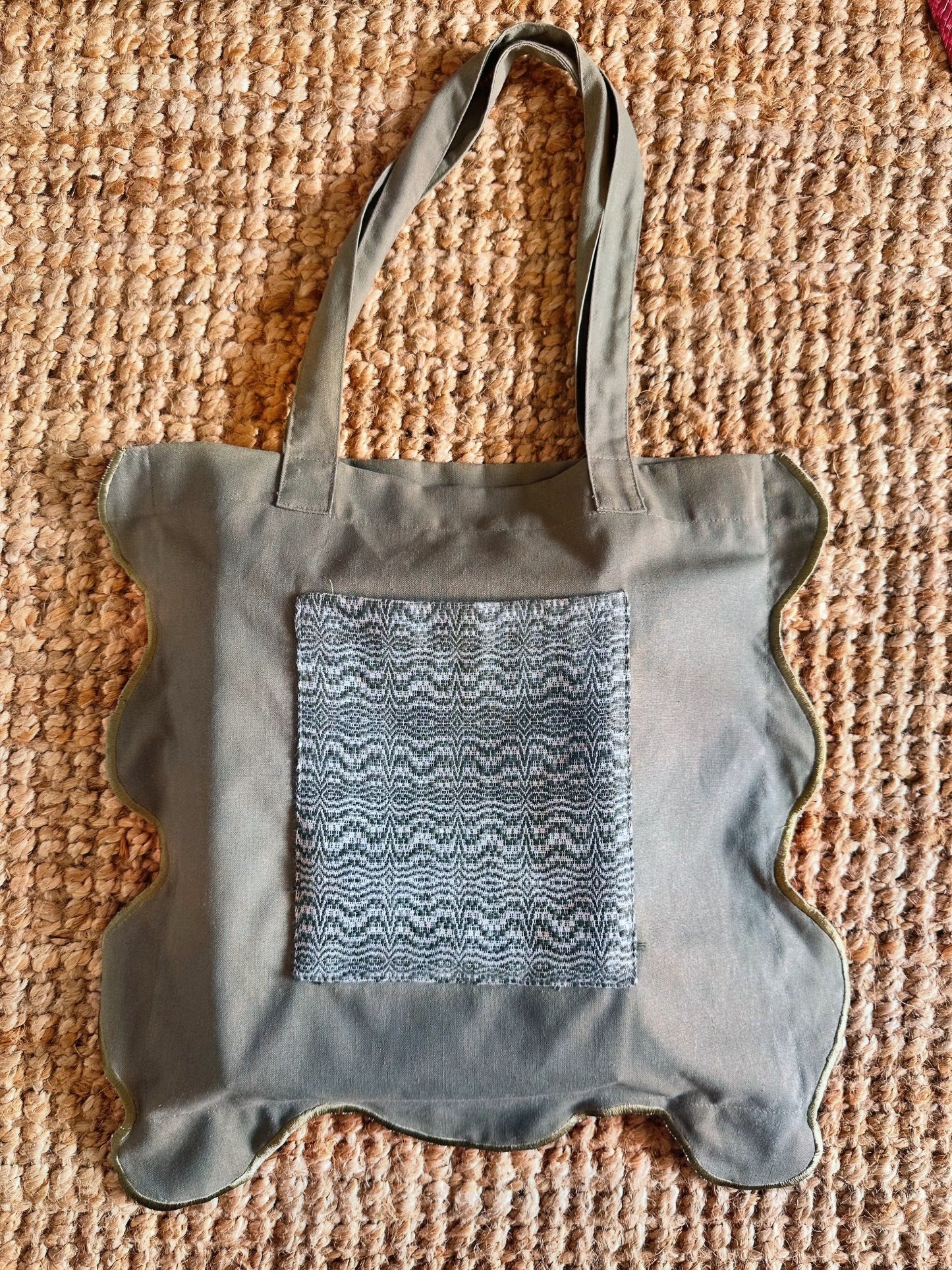 Kinabuhi Bag