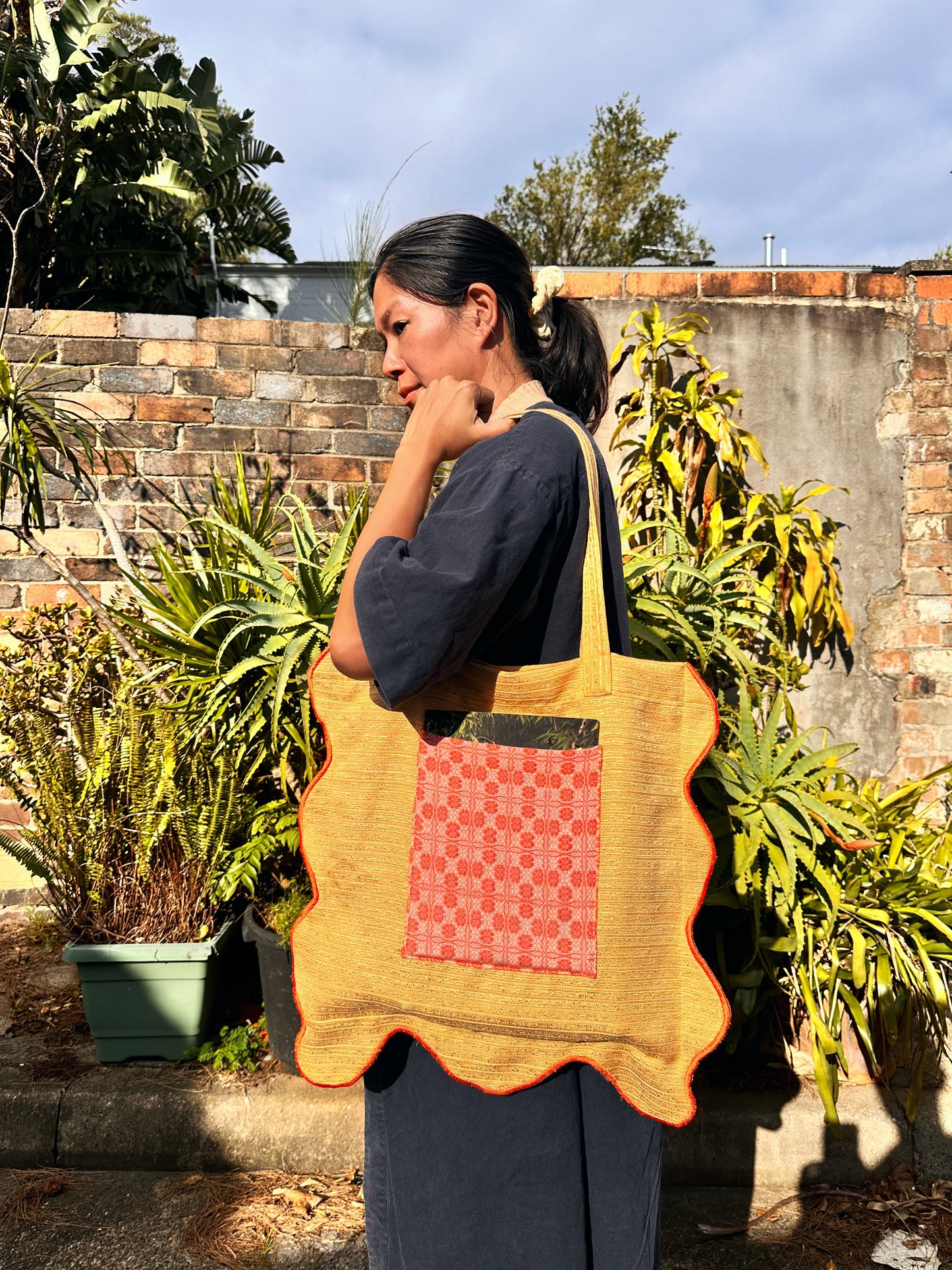 Kinabuhi Bag