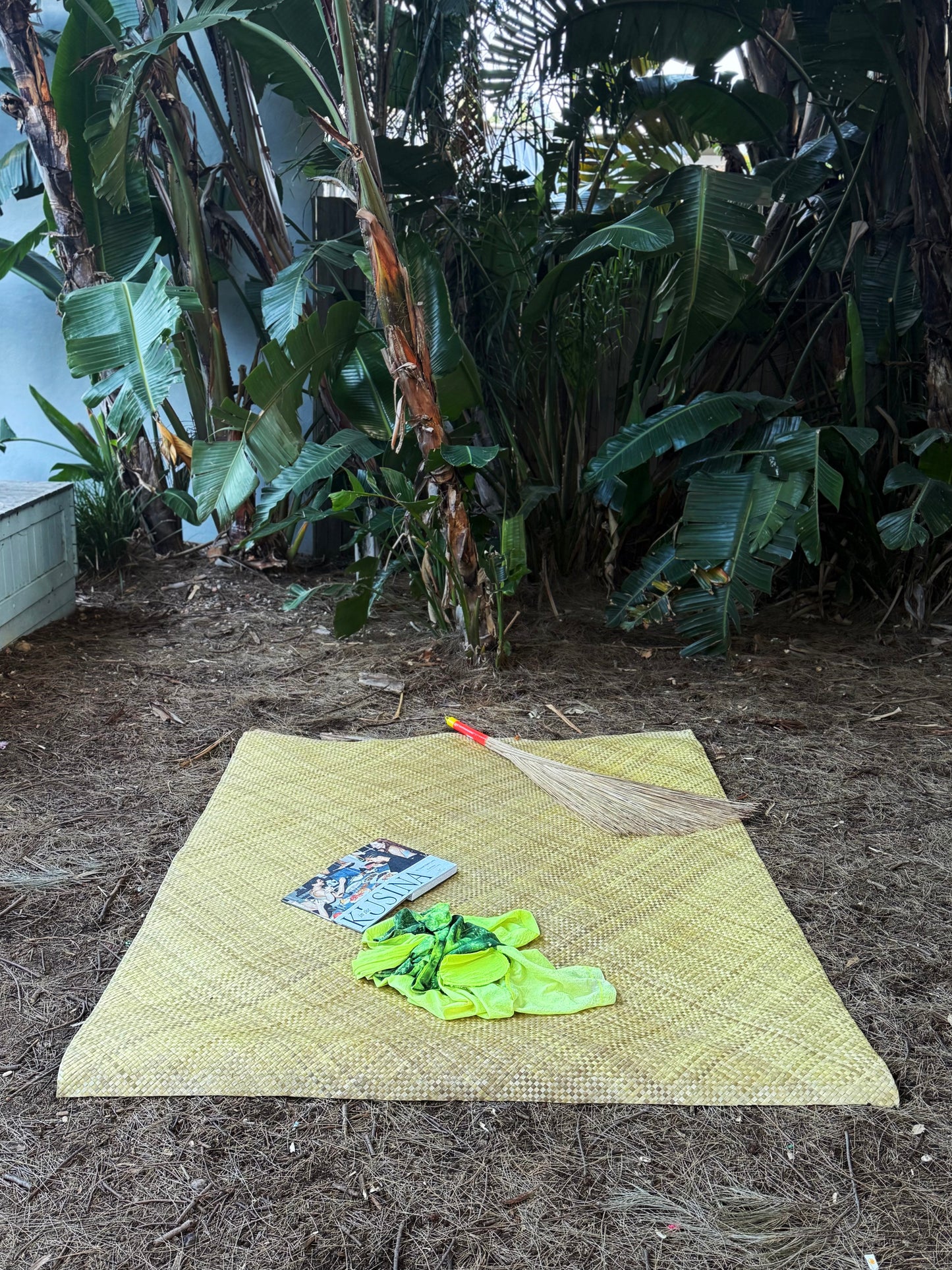 Banig – Traditional Filipino Mat (Large)