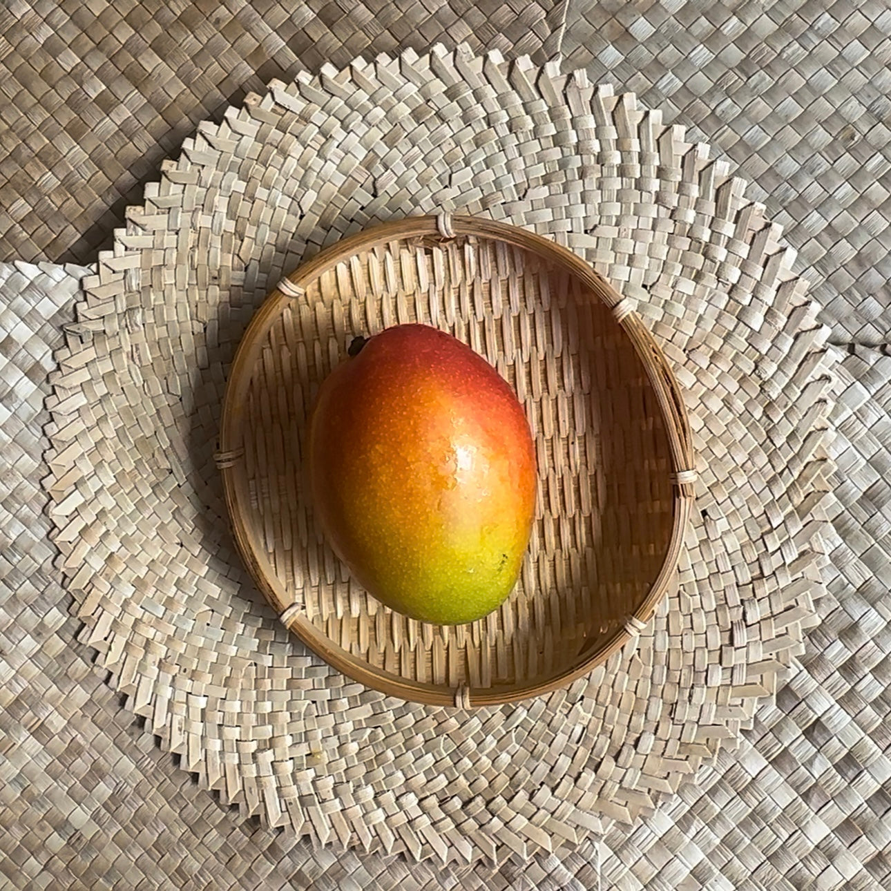 Banig Placemats (Rectangle)