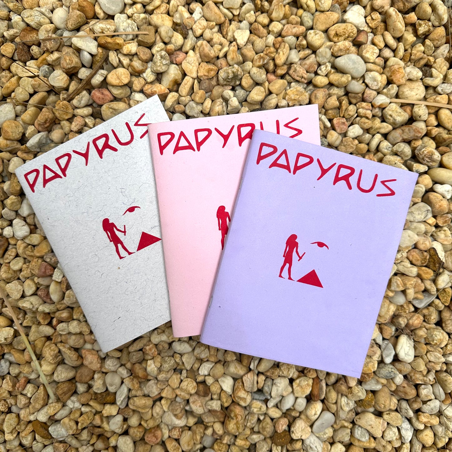 Papyrus Notebook (Blush)