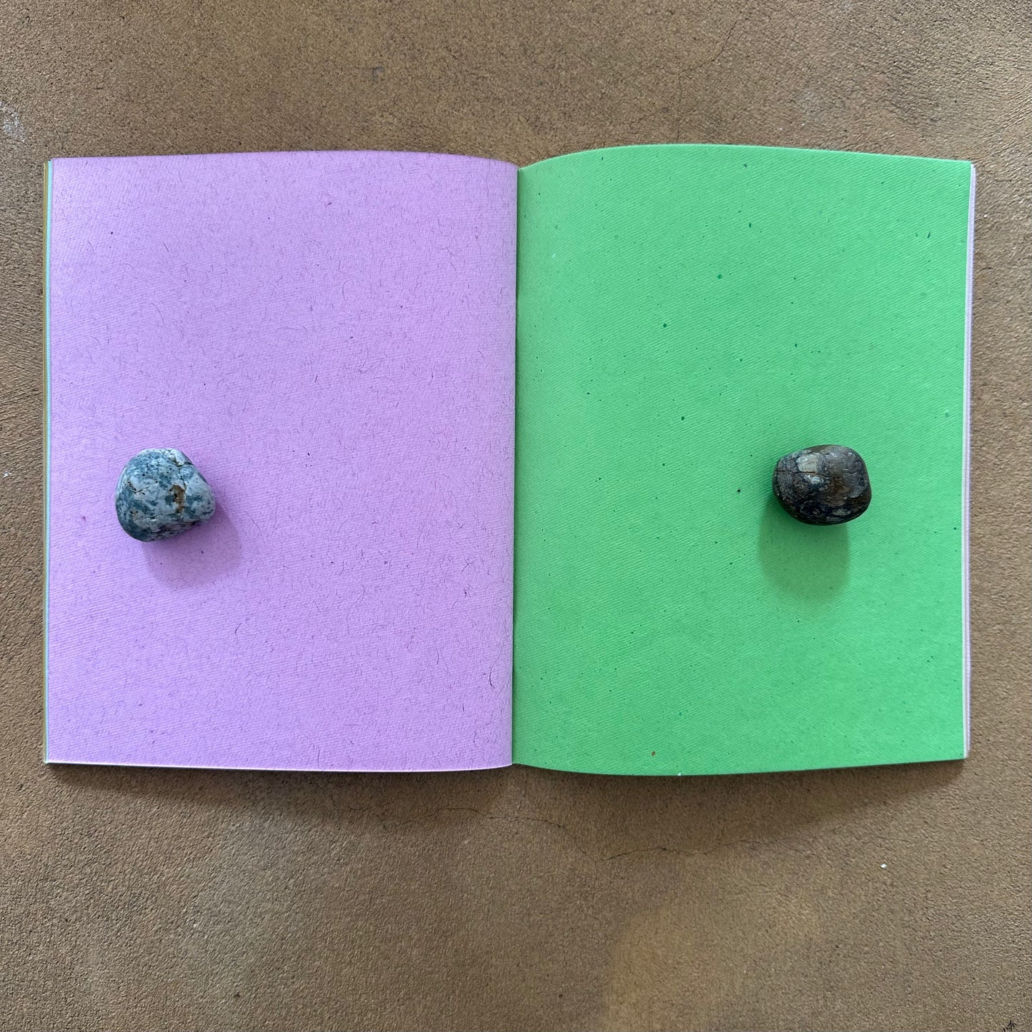 Papyrus Notebook (Blush)