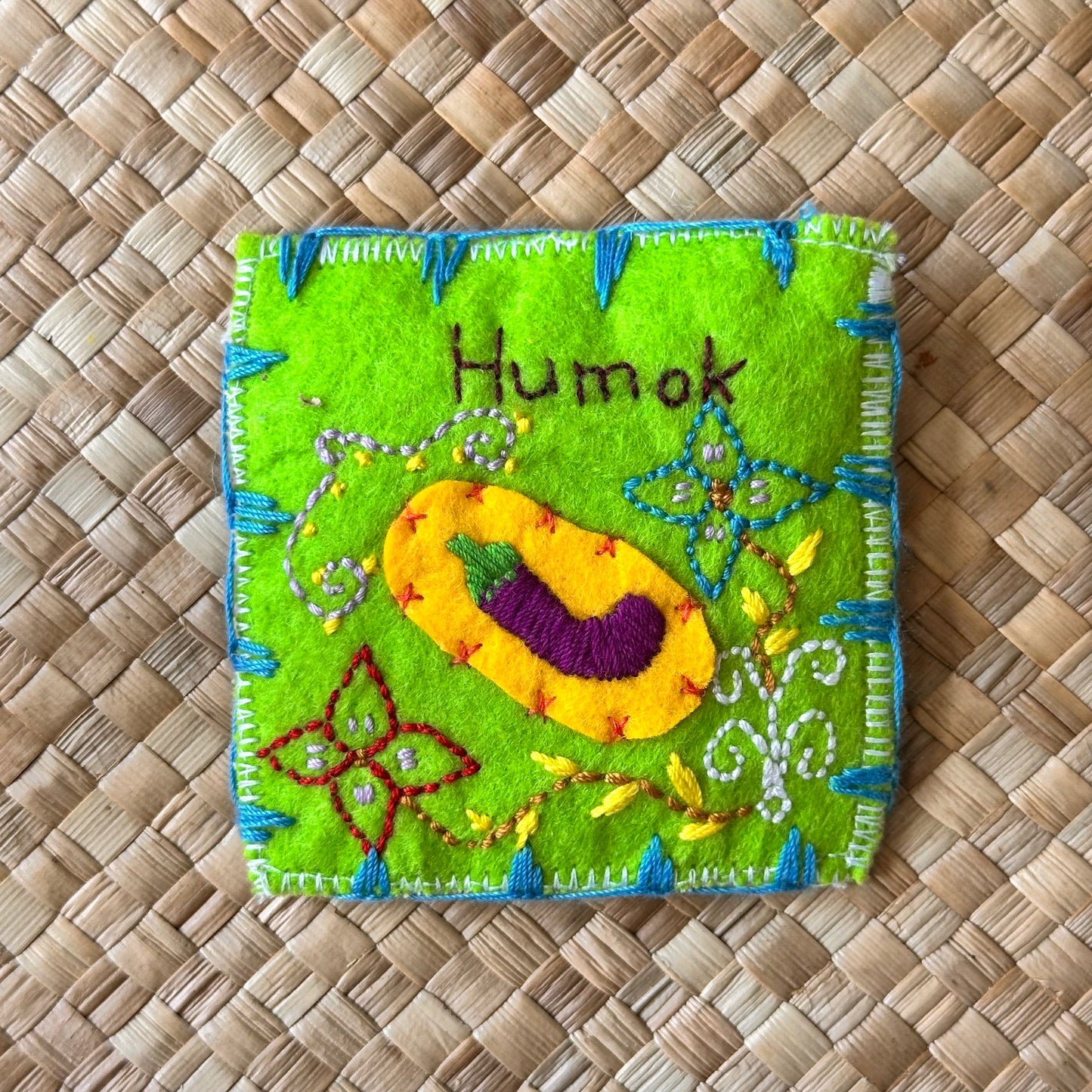 Inday Kusina Patches