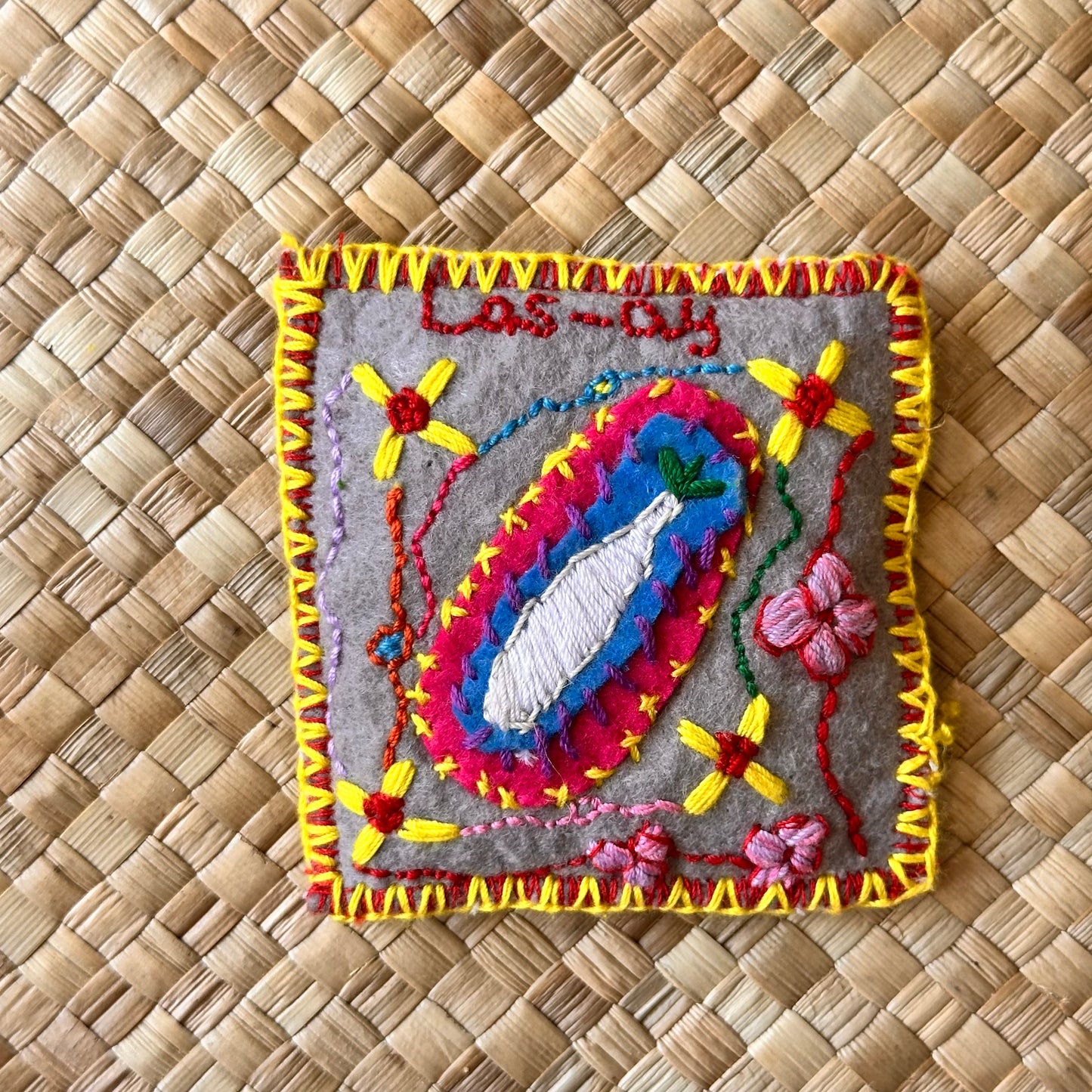 Inday Kusina Patches