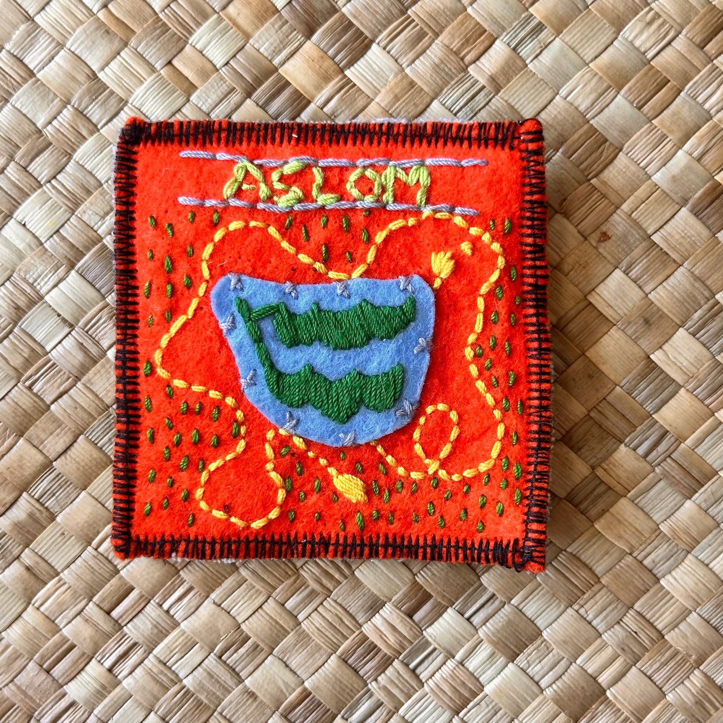 Inday Kusina Patches