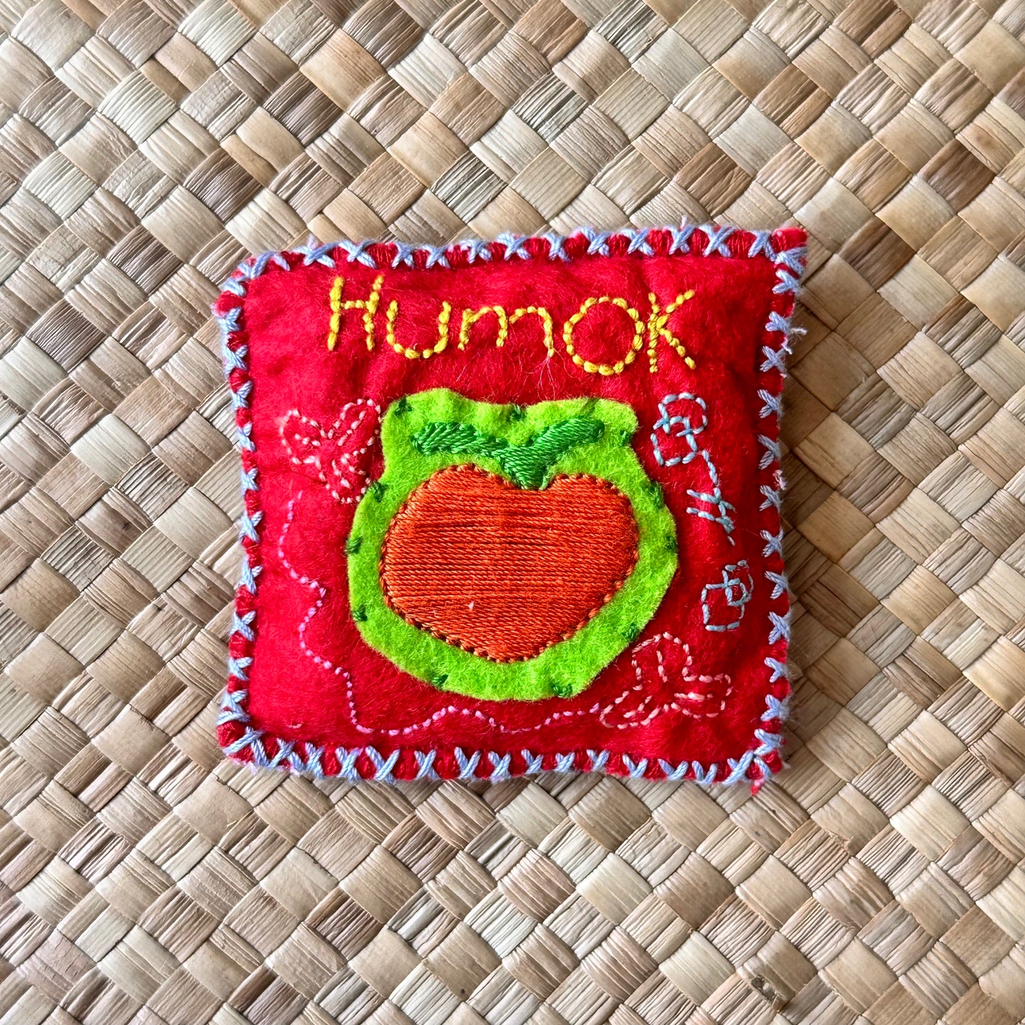 Inday Kusina Patches