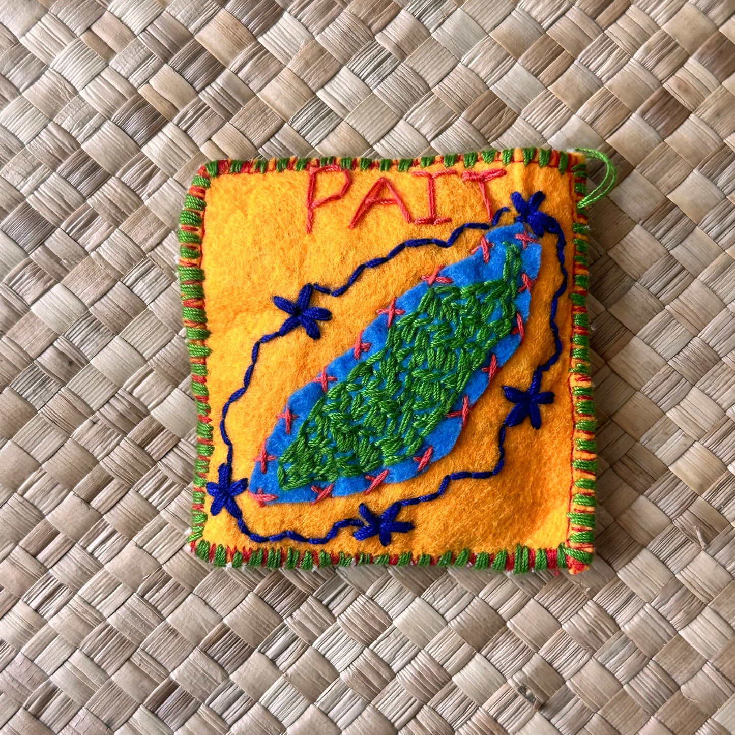 Inday Kusina Patches