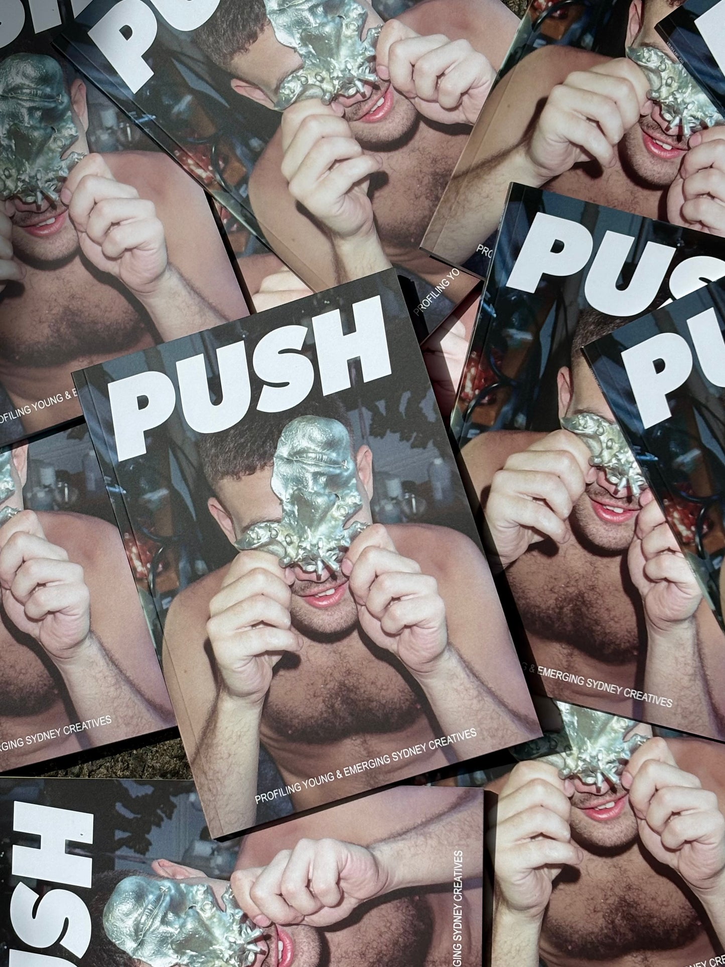 PUSH Magazine | Issue 06