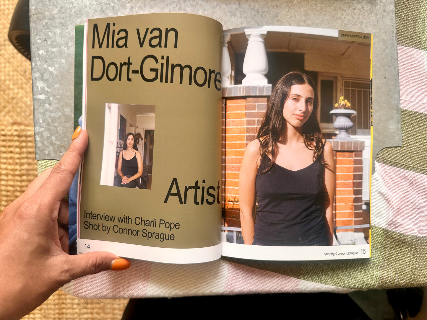 PUSH Magazine | Issue 06