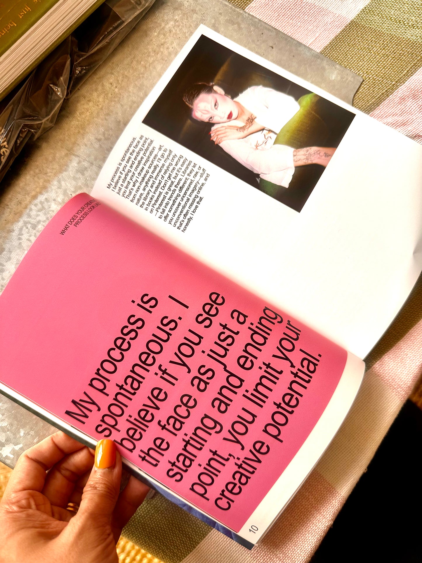 PUSH Magazine | Issue 06