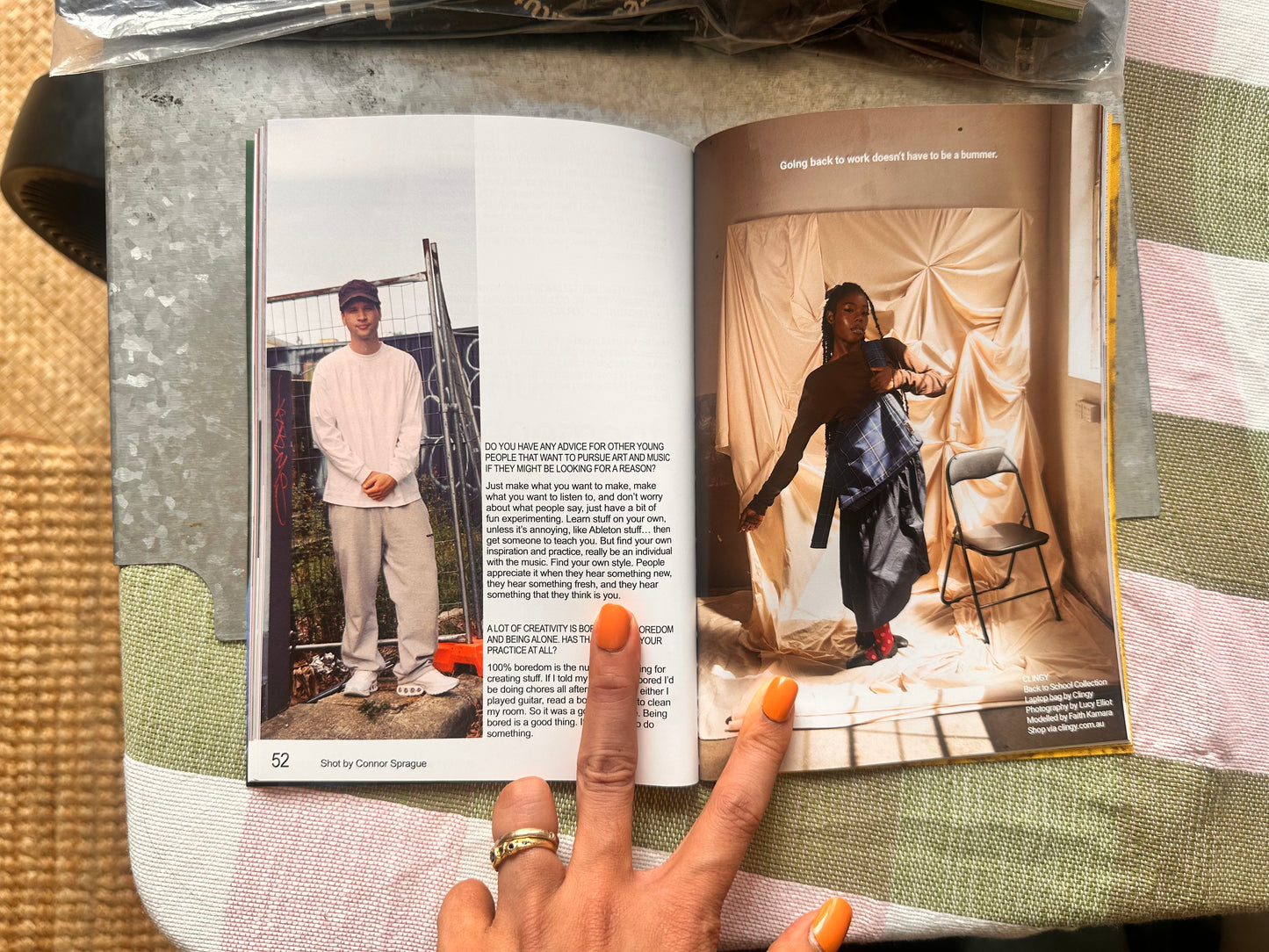 PUSH Magazine | Issue 06