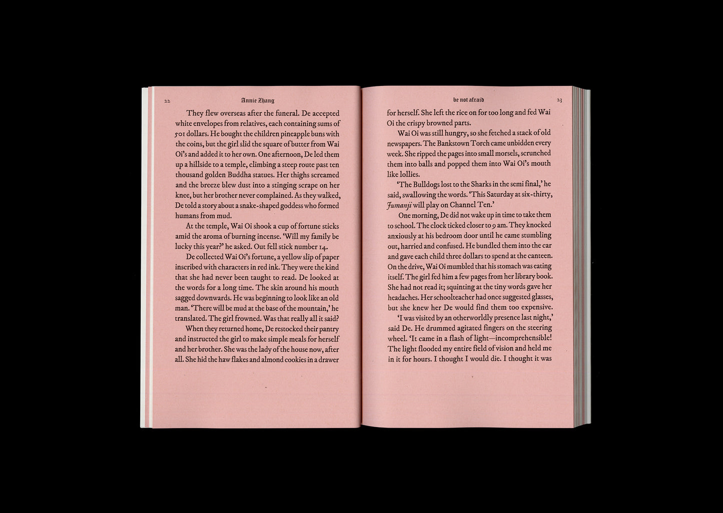 Debris Magazine - Issue 04: Illuminated Manuscript