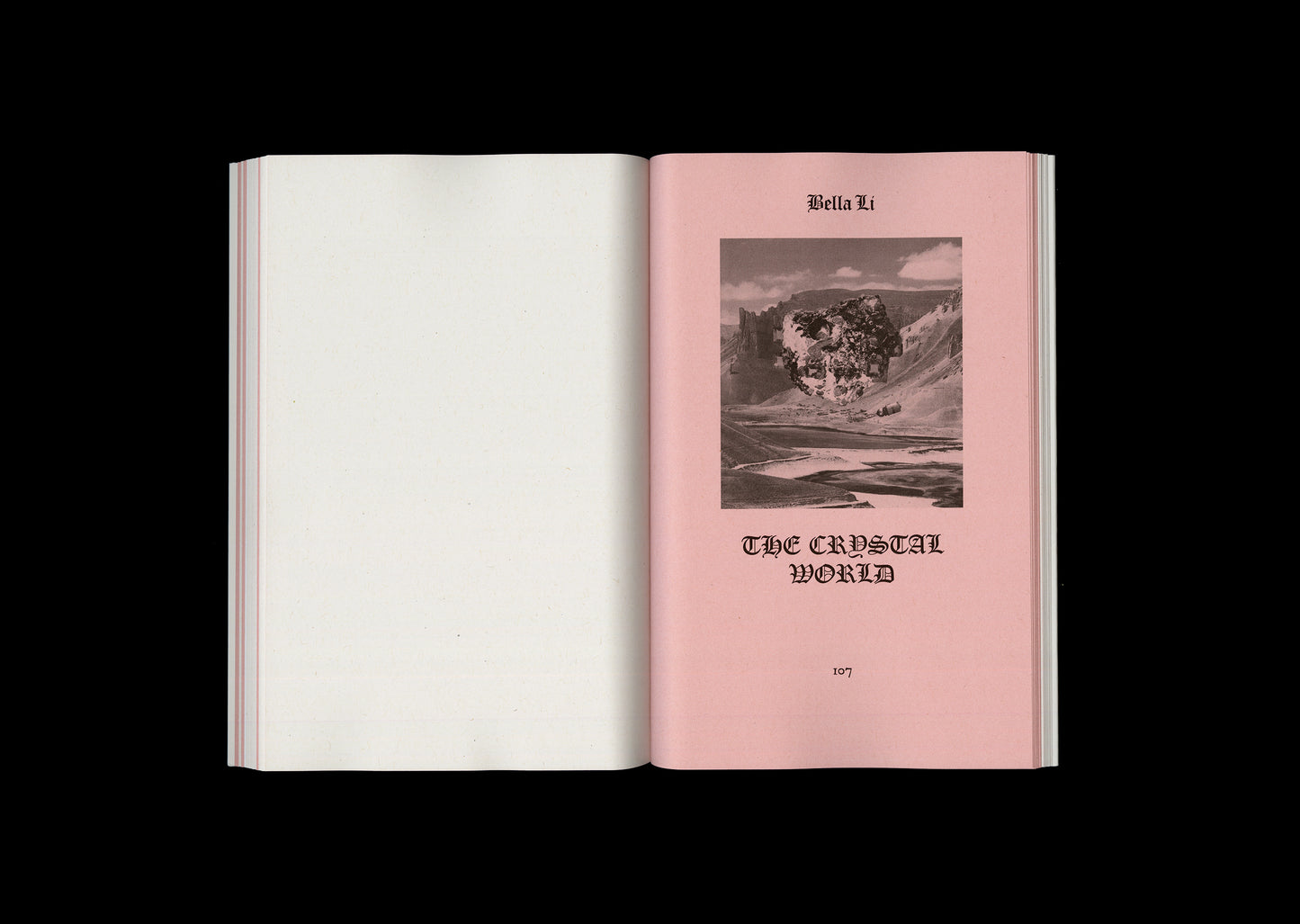 Debris Magazine - Issue 04: Illuminated Manuscript