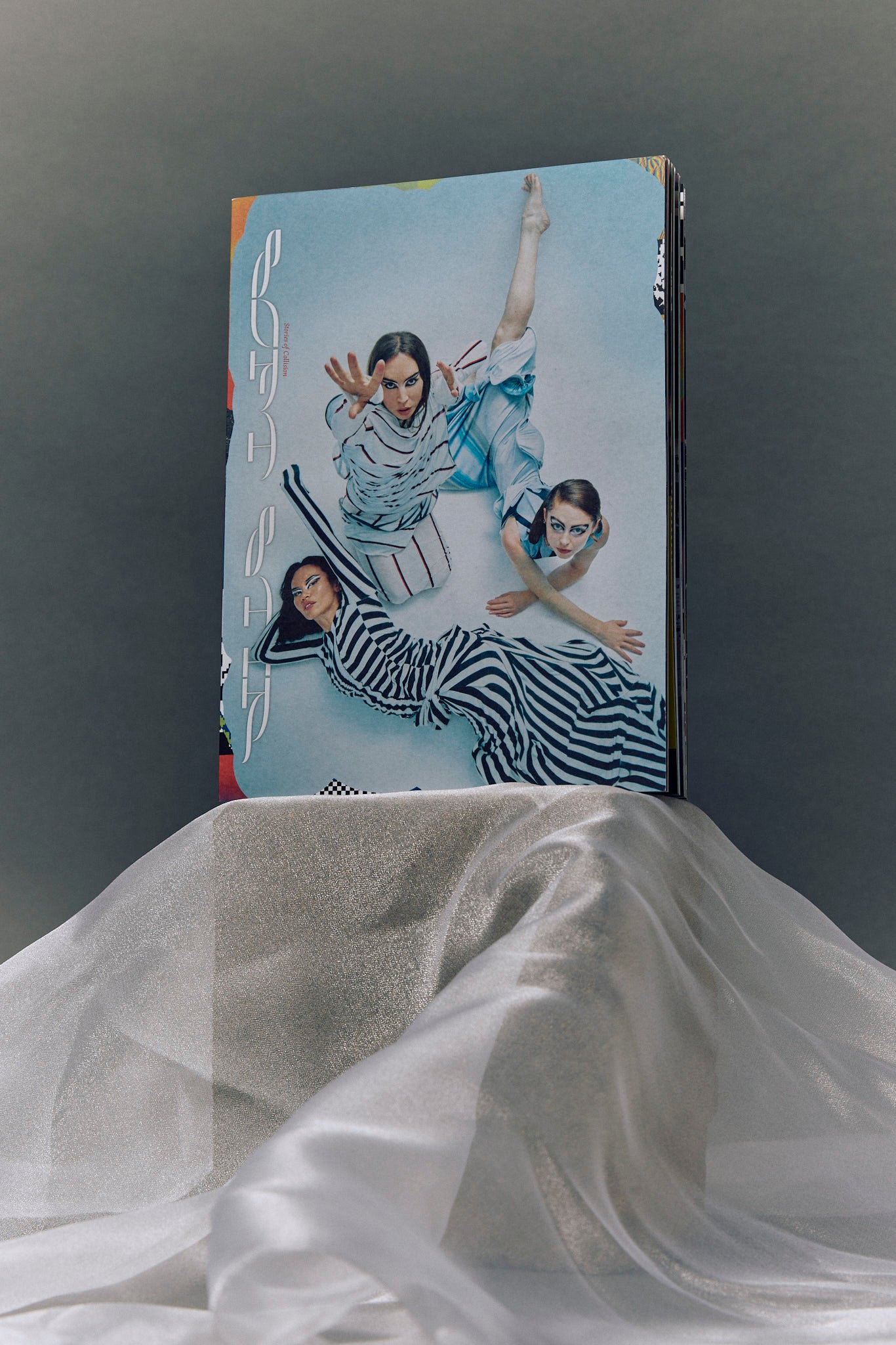 Soft Stir | Issue 03: Stories of Collision