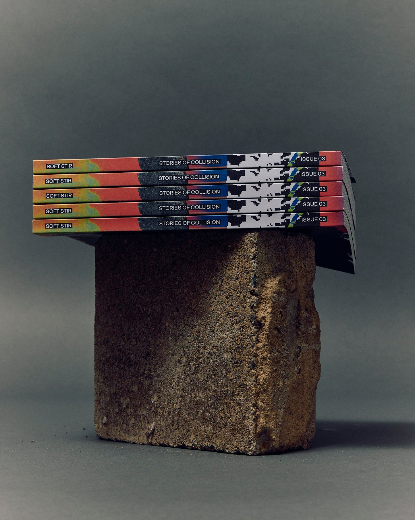 Soft Stir | Issue 03: Stories of Collision