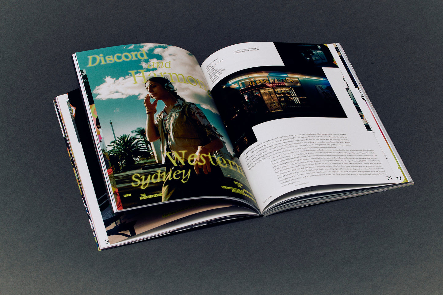 Soft Stir | Issue 03: Stories of Collision