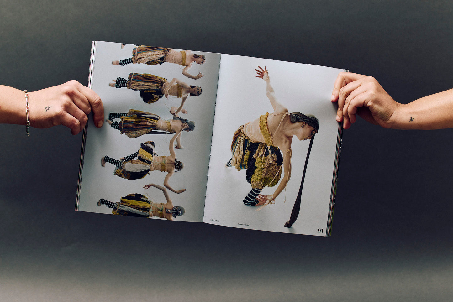 Soft Stir | Issue 03: Stories of Collision