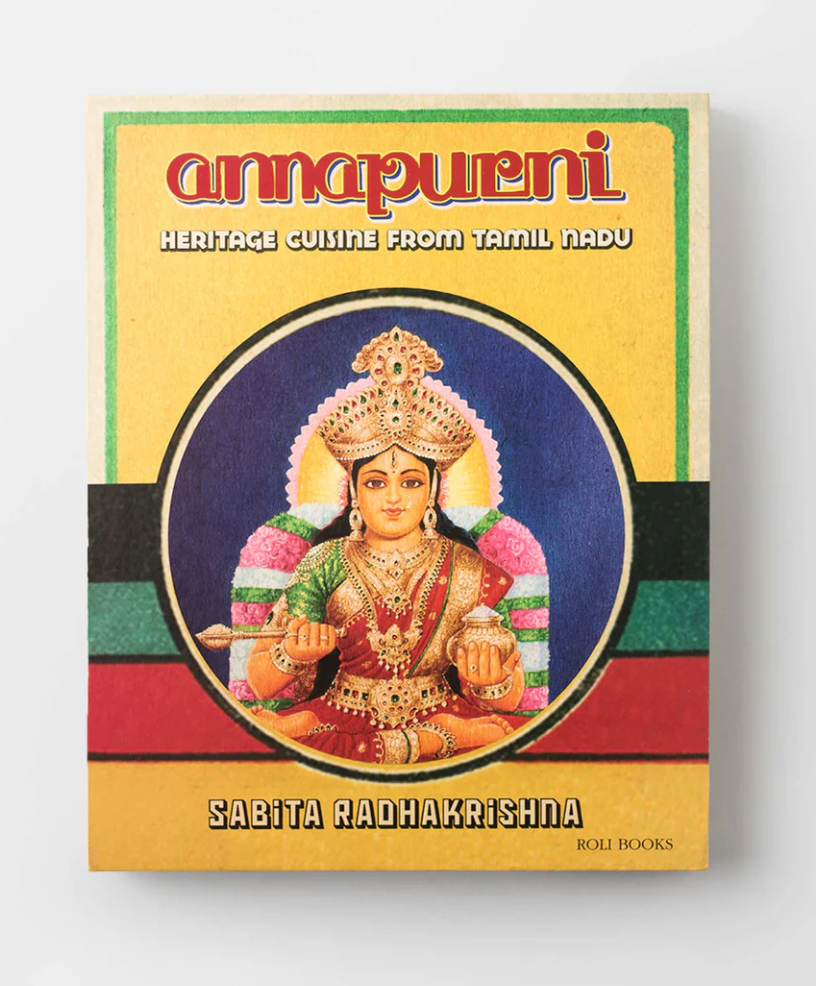 Annapurni: Heritage Cuisine from Tamil Nadu