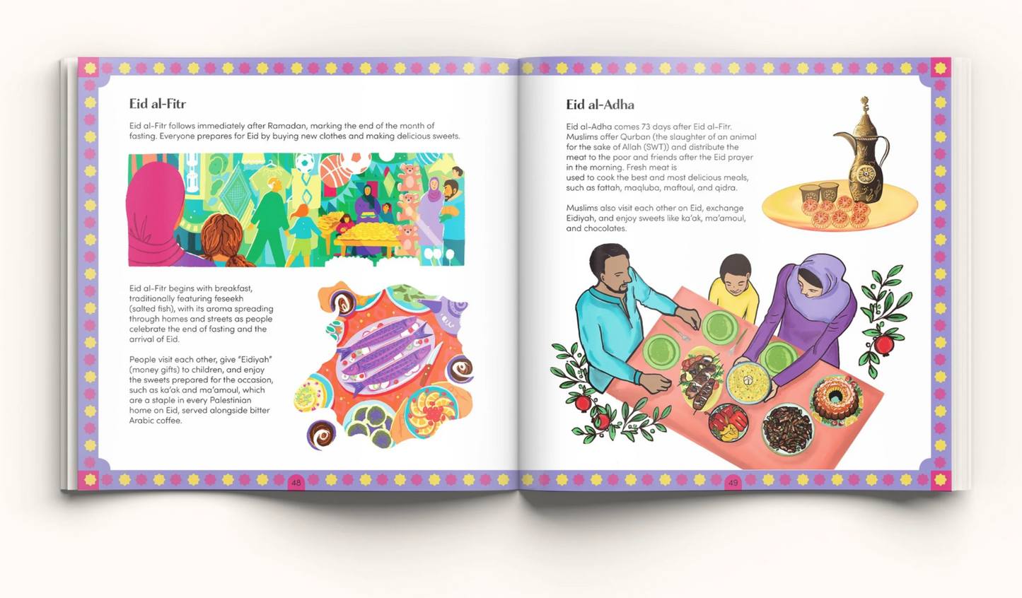 Tabkha: Recipes from under the rubble