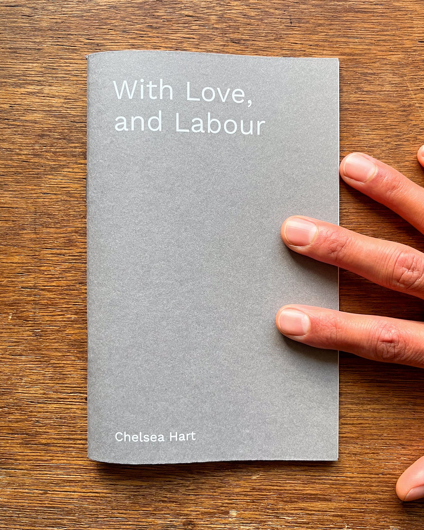 With Love, and Labour