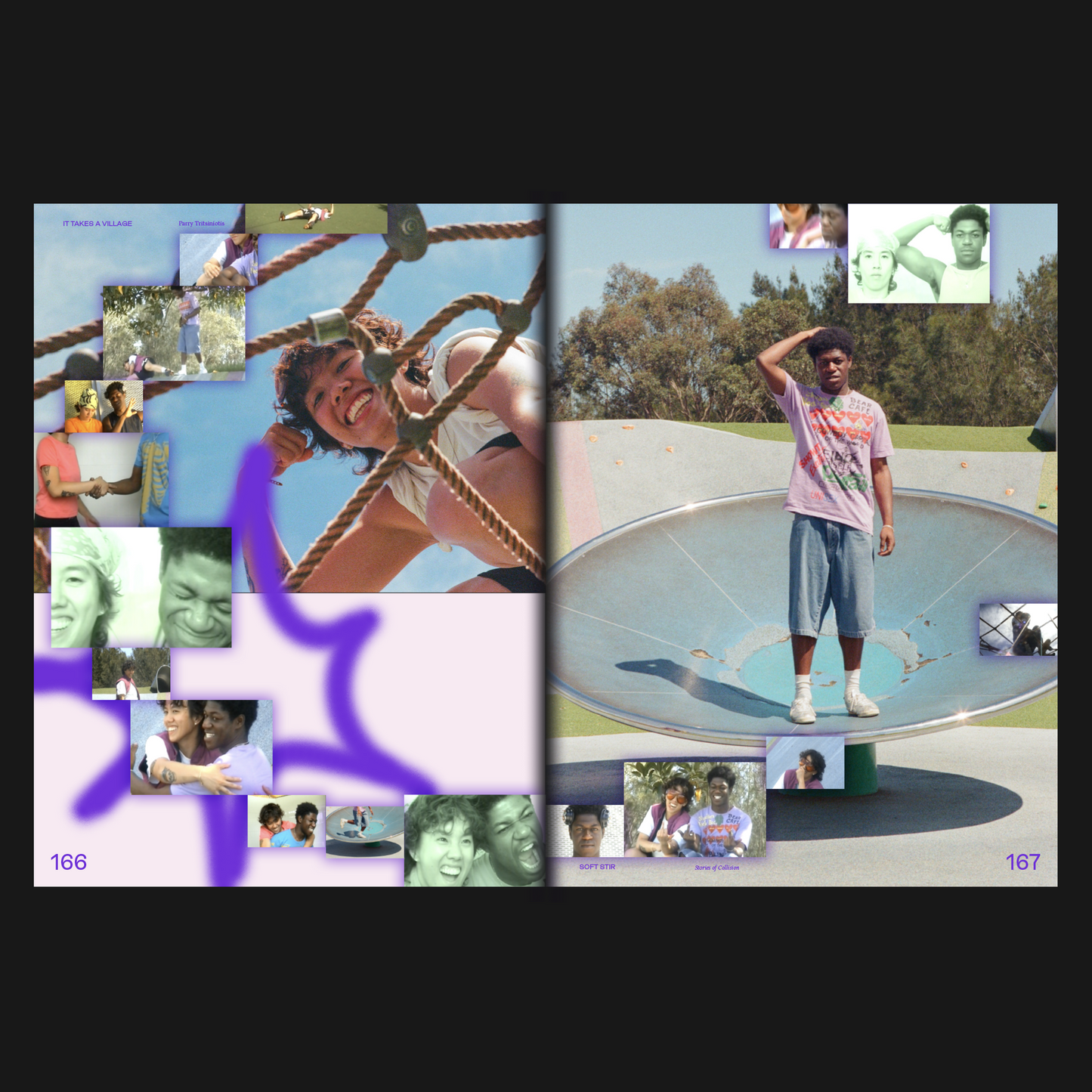 Soft Stir | Issue 03: Stories of Collision