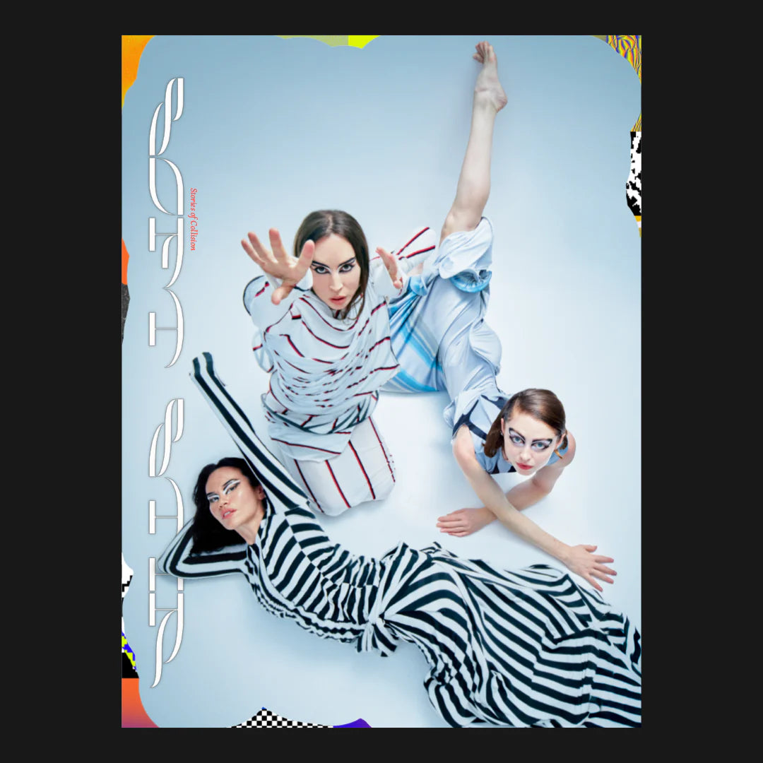 Soft Stir | Issue 03: Stories of Collision