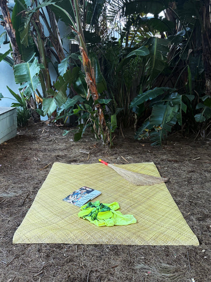 Banig – Traditional Filipino Mat (Large)