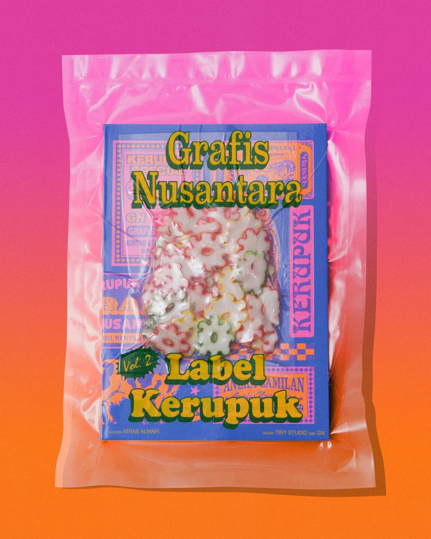 Grafis Nusantara Book Vol. 02