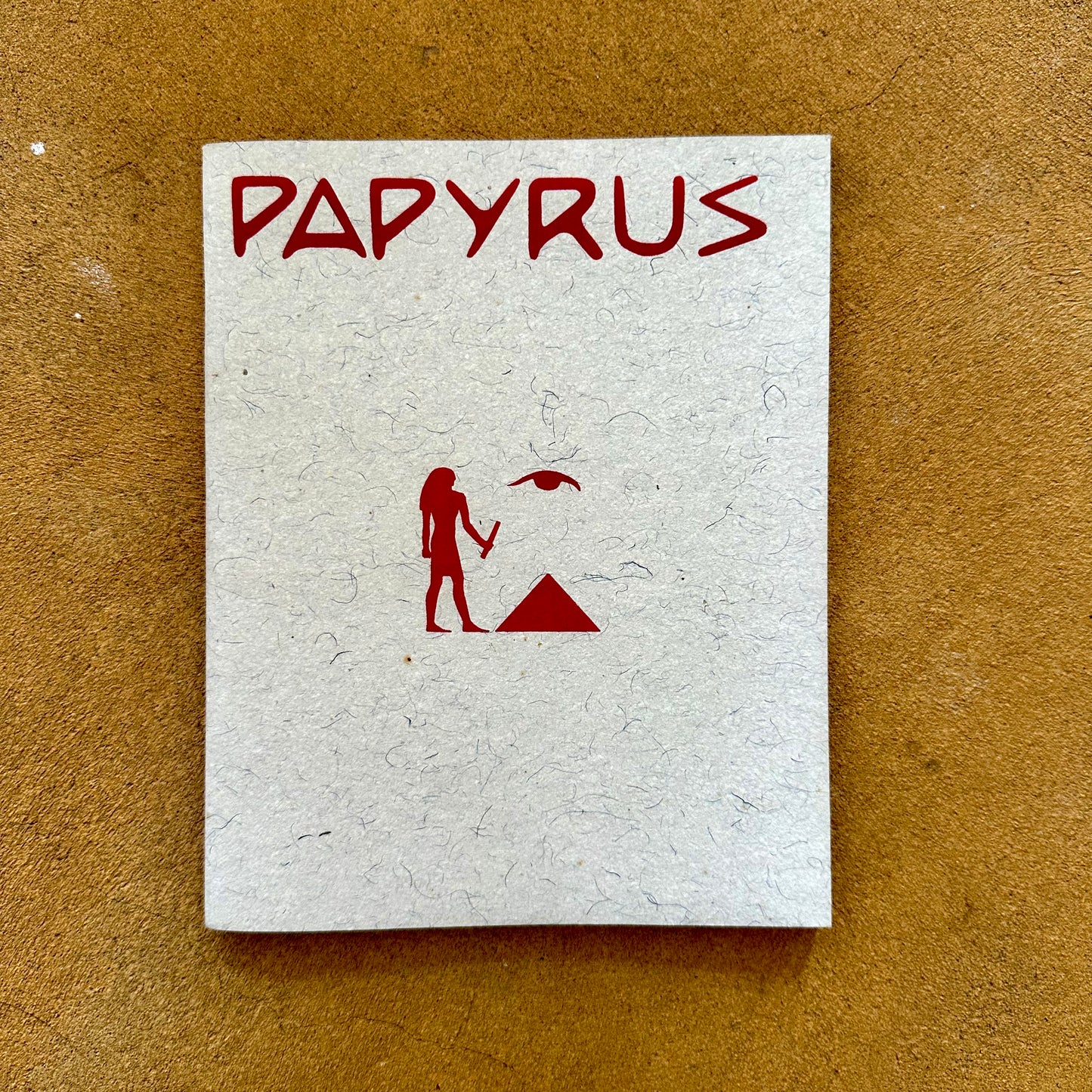 Papyrus Notebook (Stone)