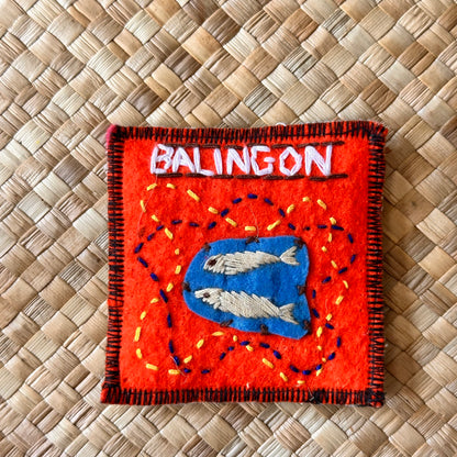 Inday Kusina Patches