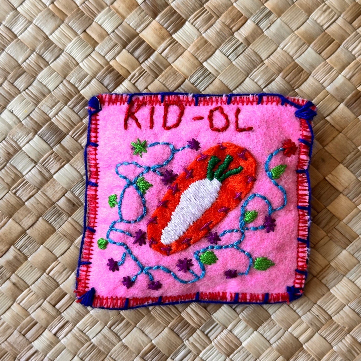 Inday Kusina Patches