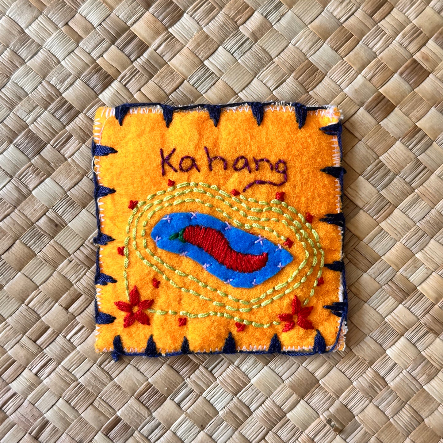 Inday Kusina Patches