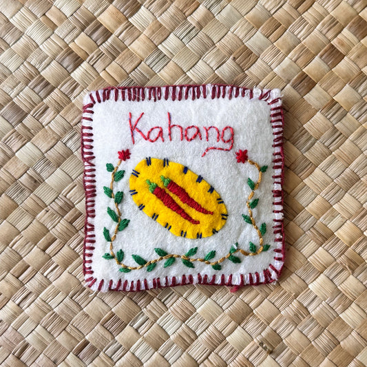 Inday Kusina food patches ~ Kahang