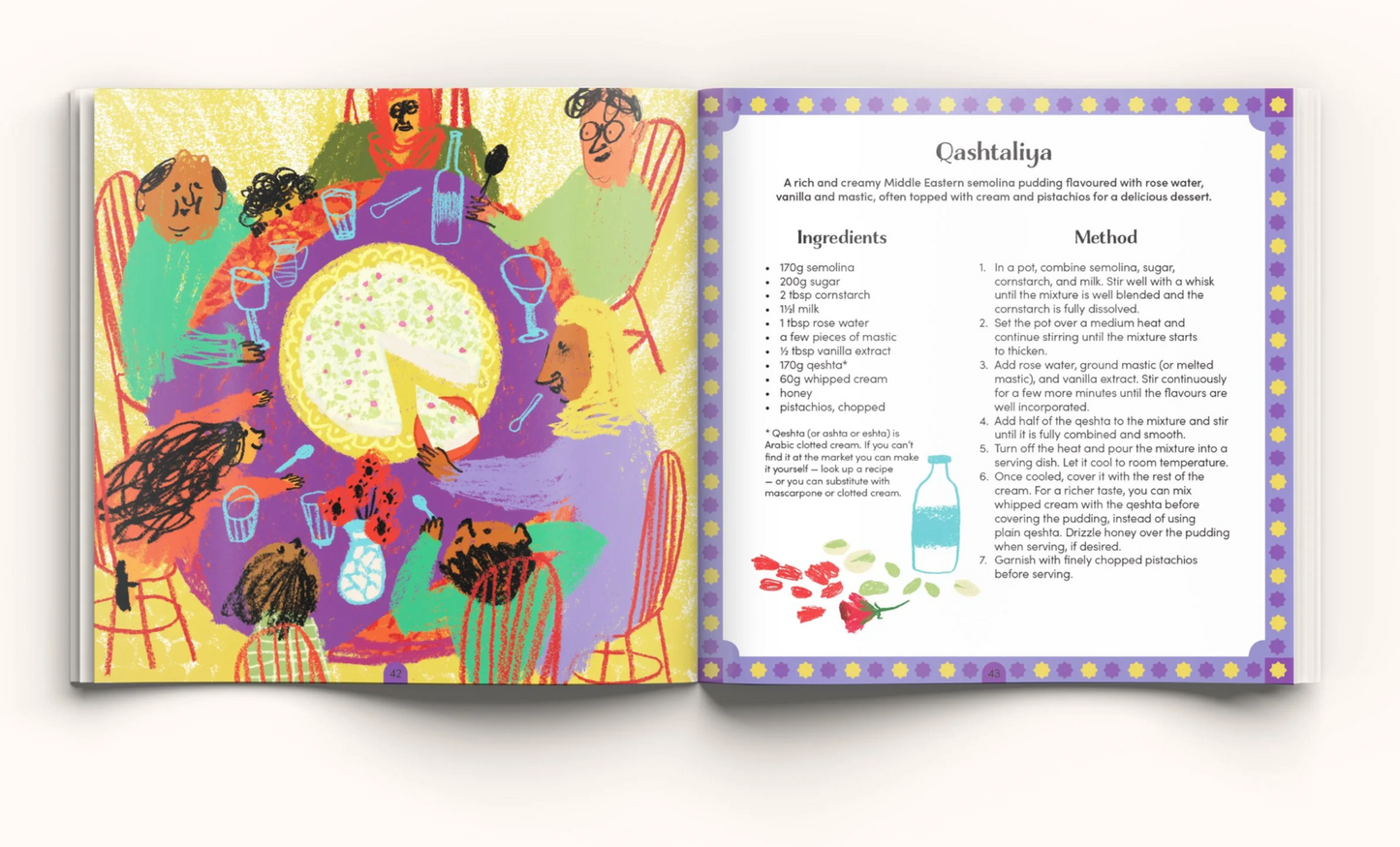 Tabkha: Recipes from under the rubble
