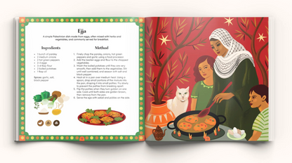 Tabkha: Recipes from under the rubble